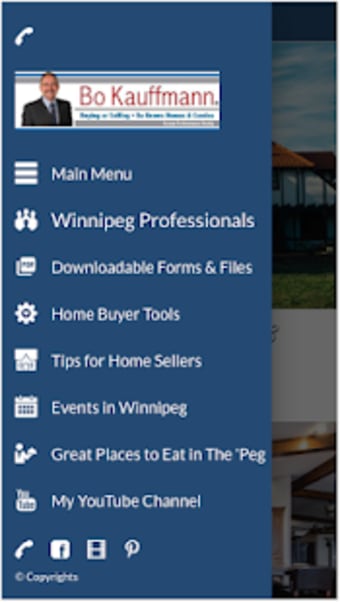 Winnipeg Real Estate App