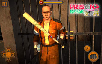 Prison Breakout Battle: Mission Escape