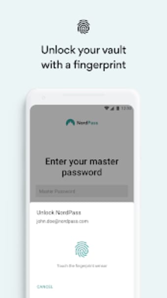 NordPass Password Manager  Digital Vault