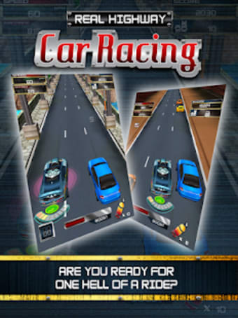 Real Highway Car Racing