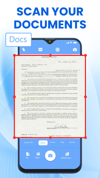 Document Scanner  PDF Scanner