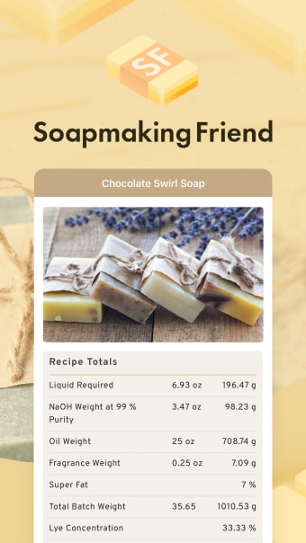 Soapmaking Friend  Soap Calc