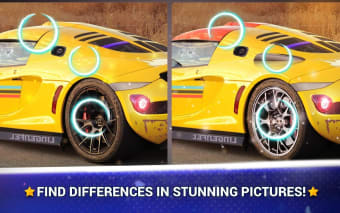 Find the Difference Cars  Casual Games
