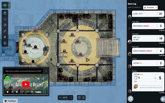 DnDBeyond Map +