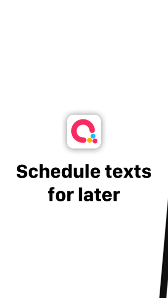 Kyew - Schedule Text Messages