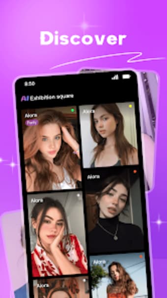 Alora - Live for Video Chat
