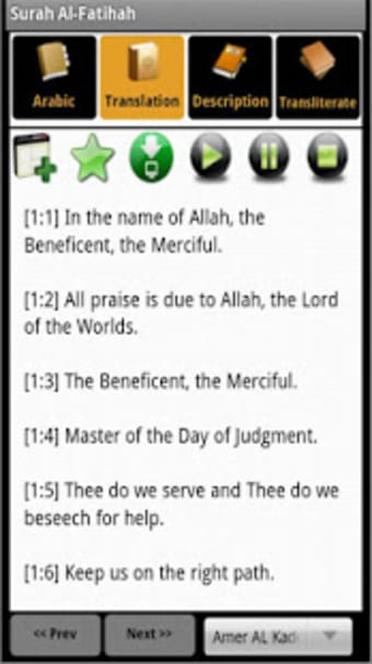 Quran Toolkit