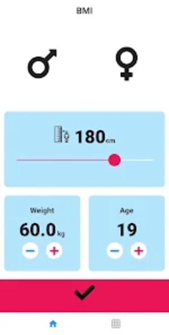 BMI : My Child BMI Calculator