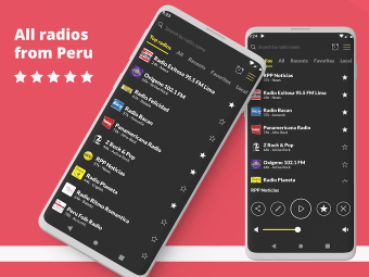 Radio Peru: Live Radio