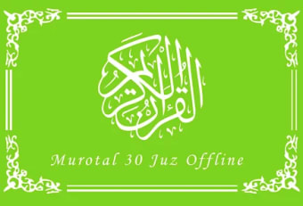 Murrotal Al Quran Full Offline