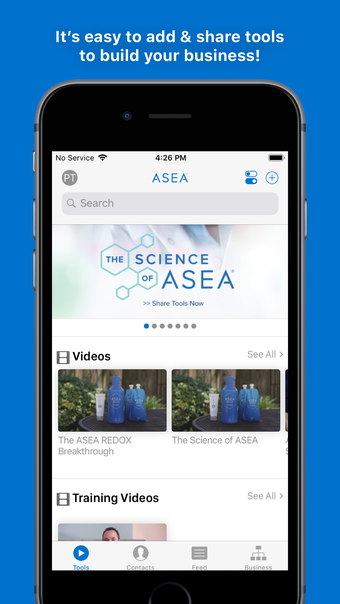 ASEA Connect 2.0