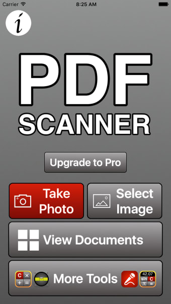 PDF Scanner - Easy to Use