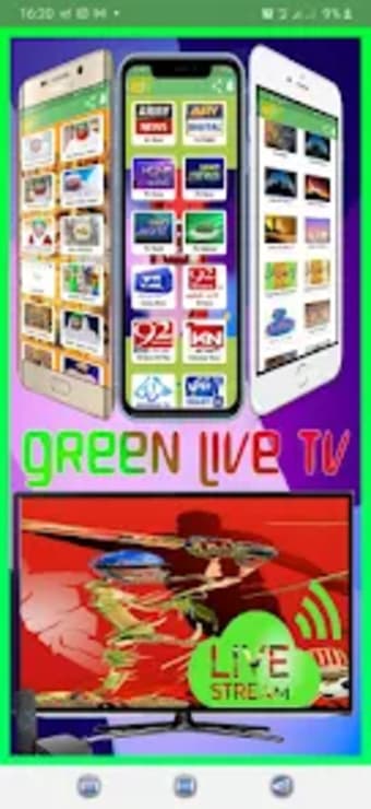 Green Live TV
