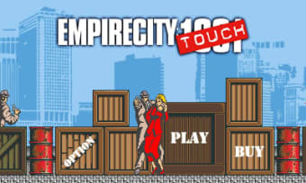 Empire City Touch