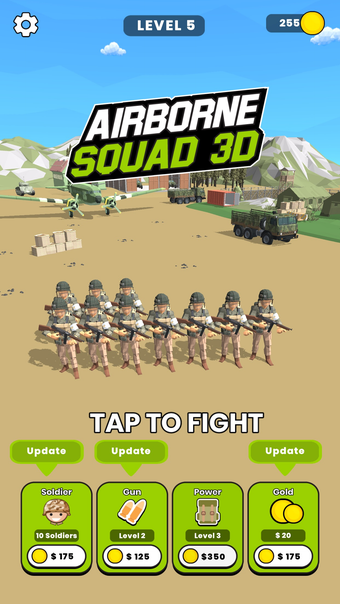 Airborne Squad 3D