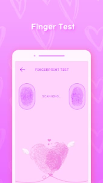 Love Tester  compatibility test