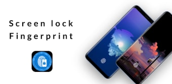 Screen lock Fingerprint Themes