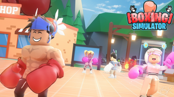 FREE UGC BOXING SIMULATOR