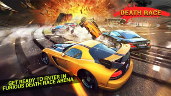 Death Racing Game 2020