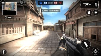 Bullet Core - Online FPS (Gun Games Shooter)