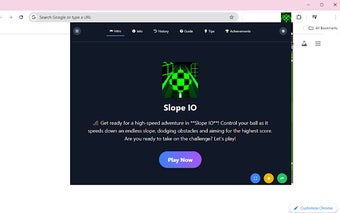 Slope IO Unblocked