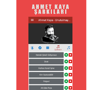 Ahmet Kaya - Hayatı  Şarkıları ve Duvar Kağıtları