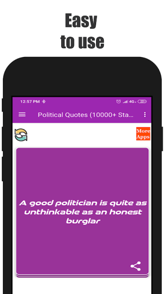 Political Quotes (10000+ Status)