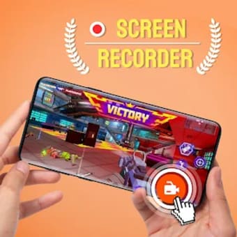 Screen Recorder Game Record
