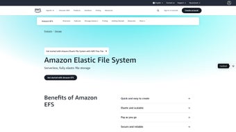 Imagen 0 para Amazon Elastic File Syste…
