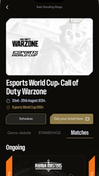 Esports World Cup