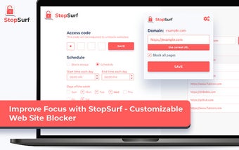 StopSurf