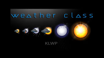 Komponent Weather Class