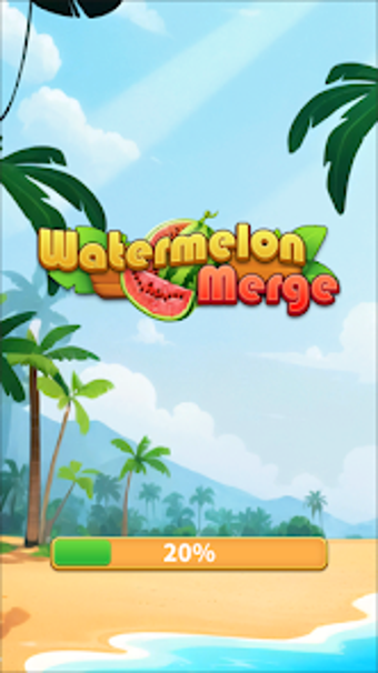 Watermelon Merge