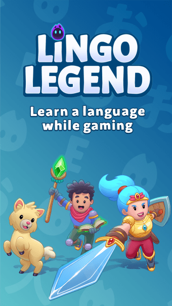 Lingo Legend Language Learning