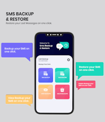SMS Backup  Restore