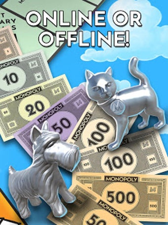 Monopoly - Board game classic about real-estate Monopoly - Board game classic about real-estate