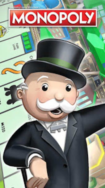 Monopoly - Board game classic about real-estate