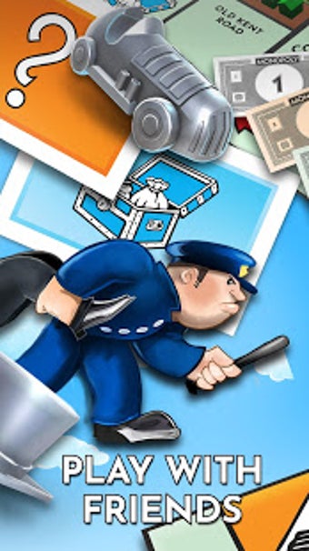 Monopoly - Board game classic about real-estate Monopoly - Board game classic about real-estate