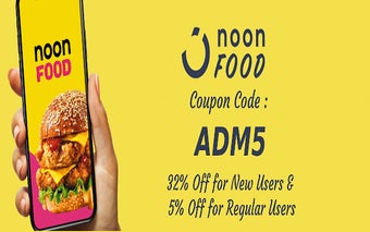 Noon Food Discount Code