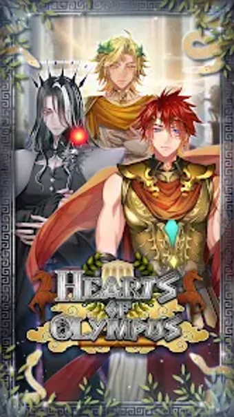 Hearts of Olympus: Anime Otome