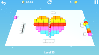 Cubes : brain teaser