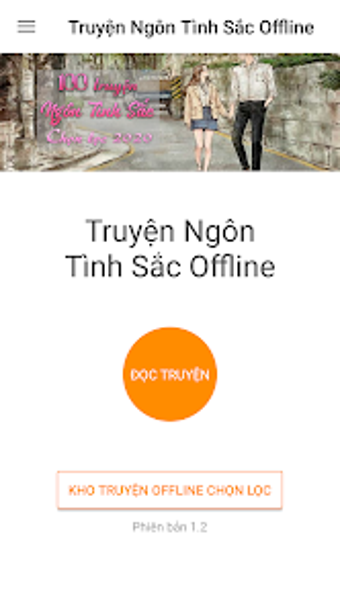 Truyện Ngôn Tình Sắc Offline 2