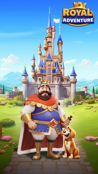 Royal Adventure : Big World