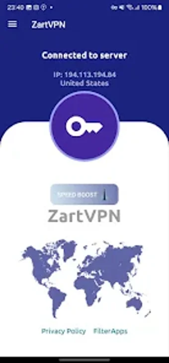 ZartVPN  وی پی ان