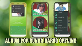 Lagu Pop Sunda Darso Offline