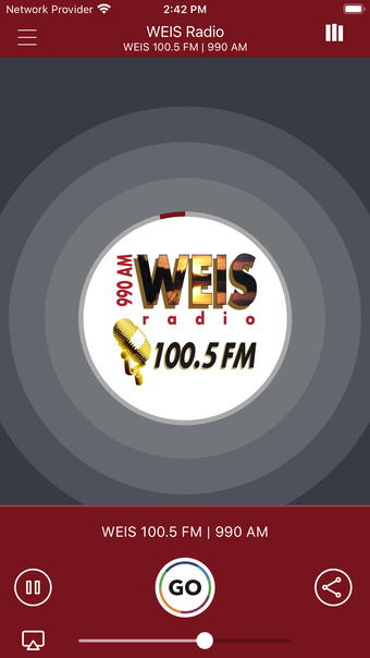 WEIS Radio