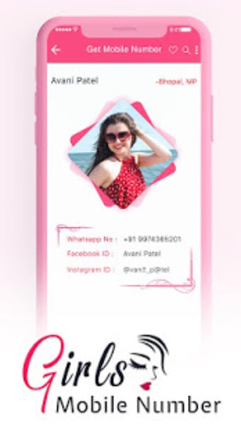 Girls Mobile Number: Girl Friend Search