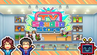 TV Studio Story - TVスタジオ物語