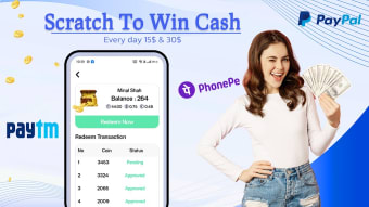 Scratch To Win Cash 2022