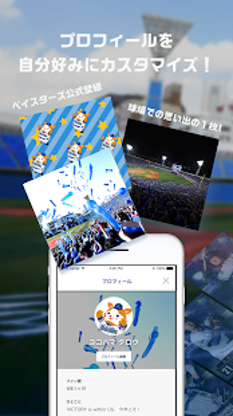 MY BAYSTARS